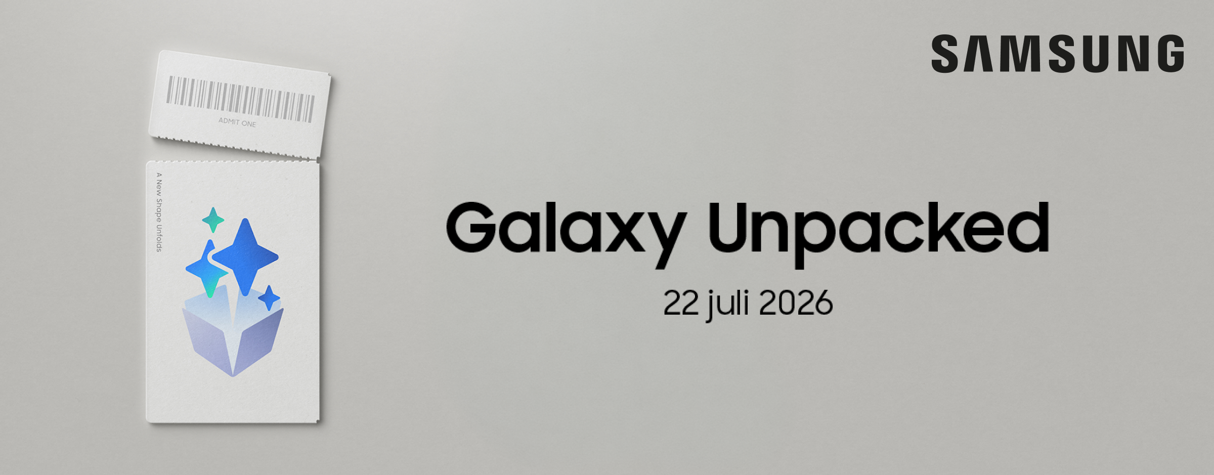 De nieuwe Galaxy Z-serie: geruchten en release