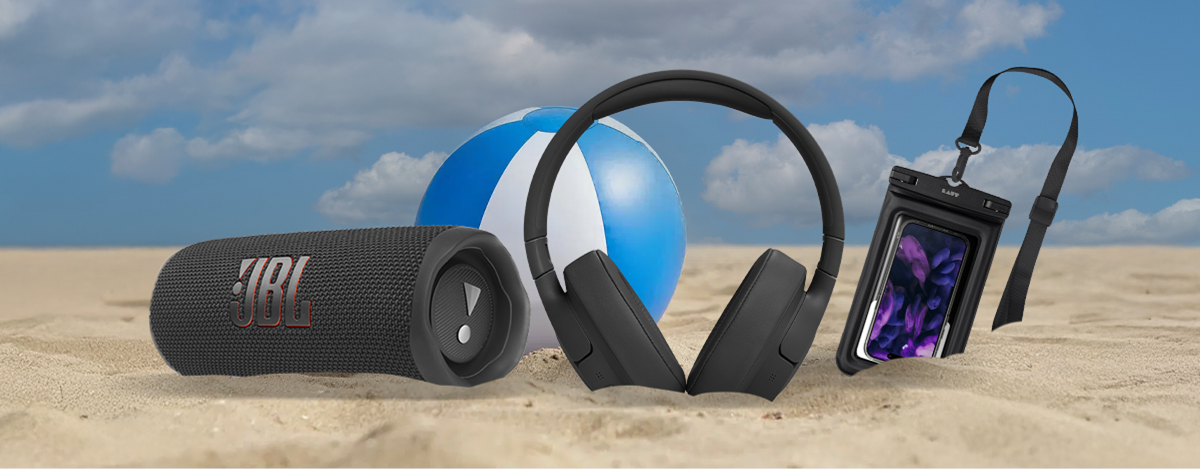 Deze 6 musthaves maken jouw zomer compleet