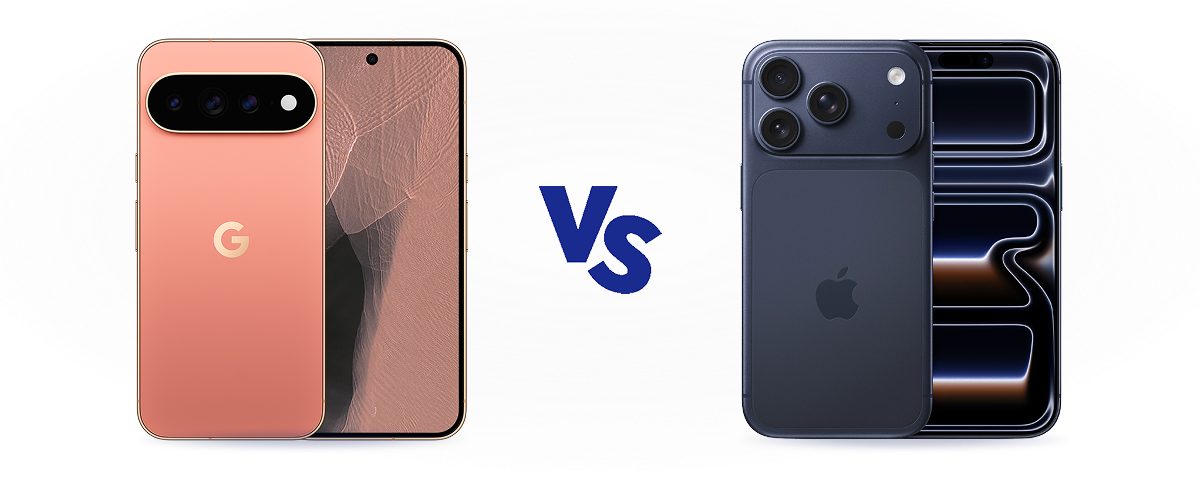 Google Pixel 11 Pro vs iPhone 17 Pro