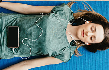 De 5 beste meditatie apps