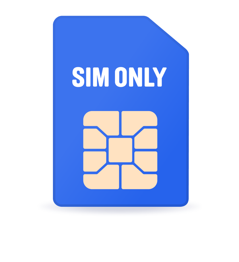 Sim only