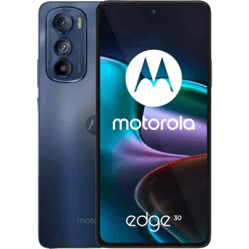 Motorola Edge 30 hoesjes