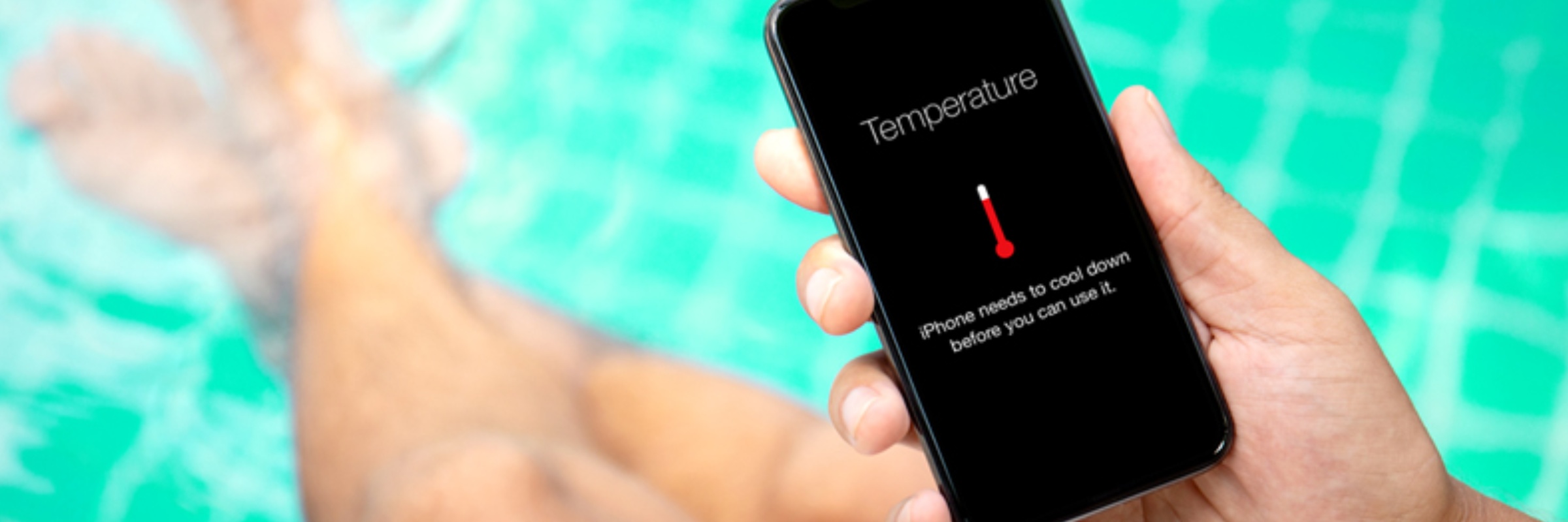 Zo voorkom je oververhitting van je telefoon
