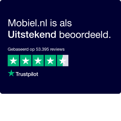 Trustpilot reviews Mobiel.nl
