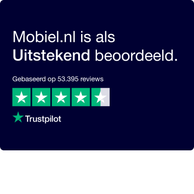 Trustpilot recensies Mobiel.nl