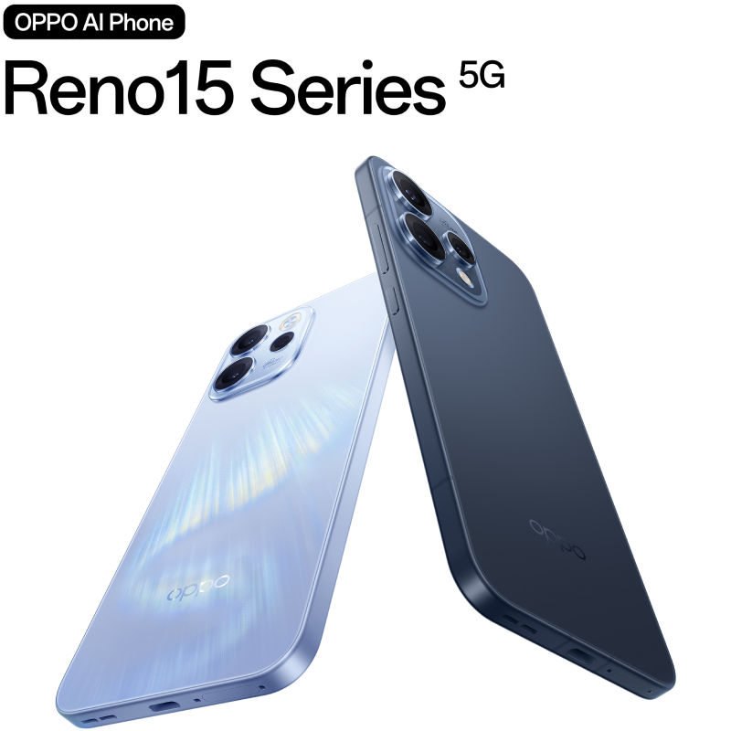 OPPO Reno15 Series
