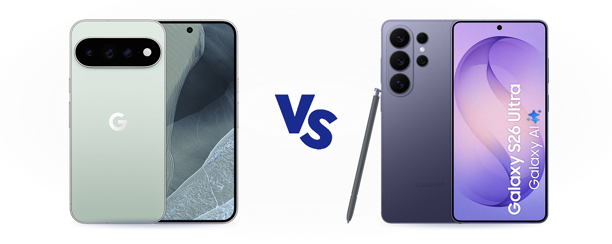 Google Pixel 11 Pro XL vs Samsung Galaxy S26 Ultra