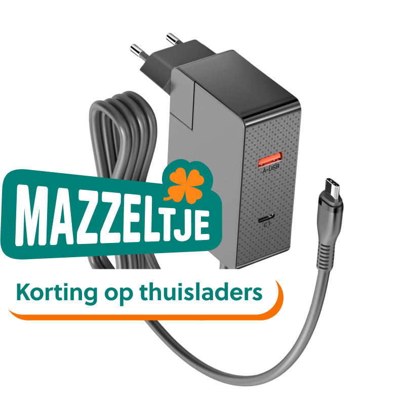 Thuisladers