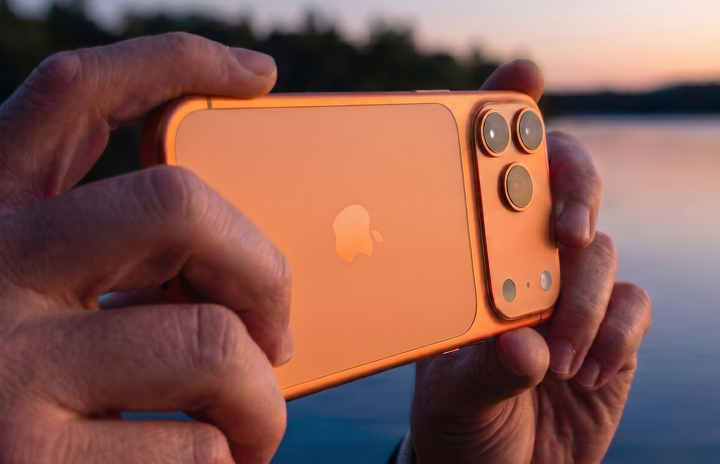 Dit kun je met de iPhone cameraregelaar