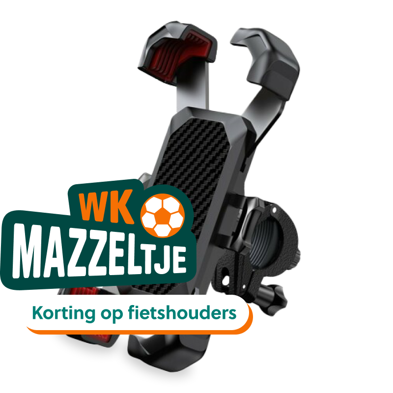 Fietshouders