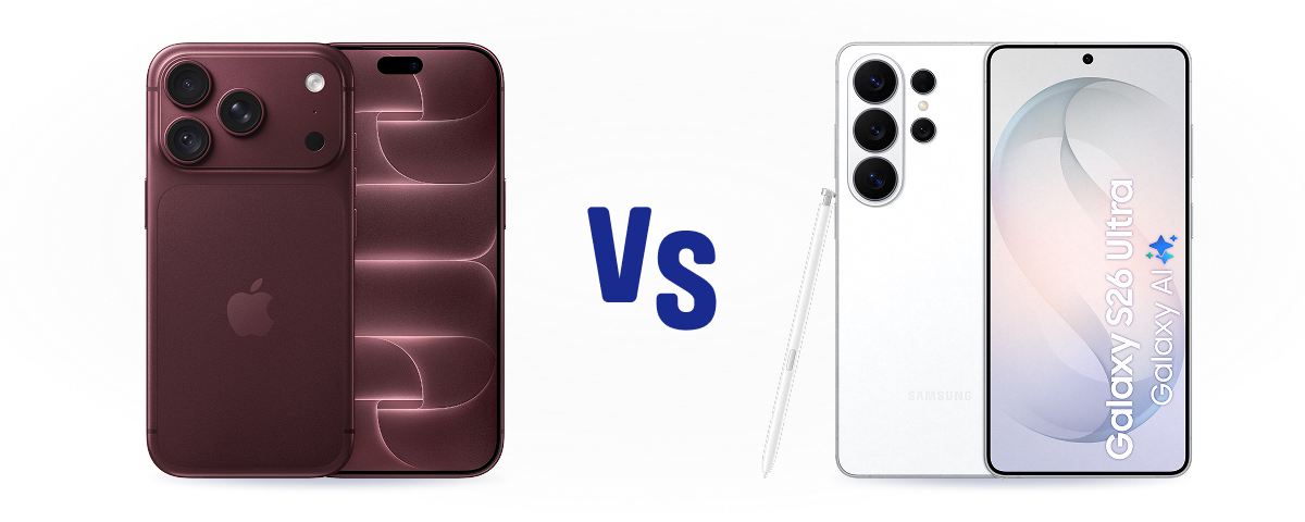 Apple iPhone 18 Pro vs S26 Ultra