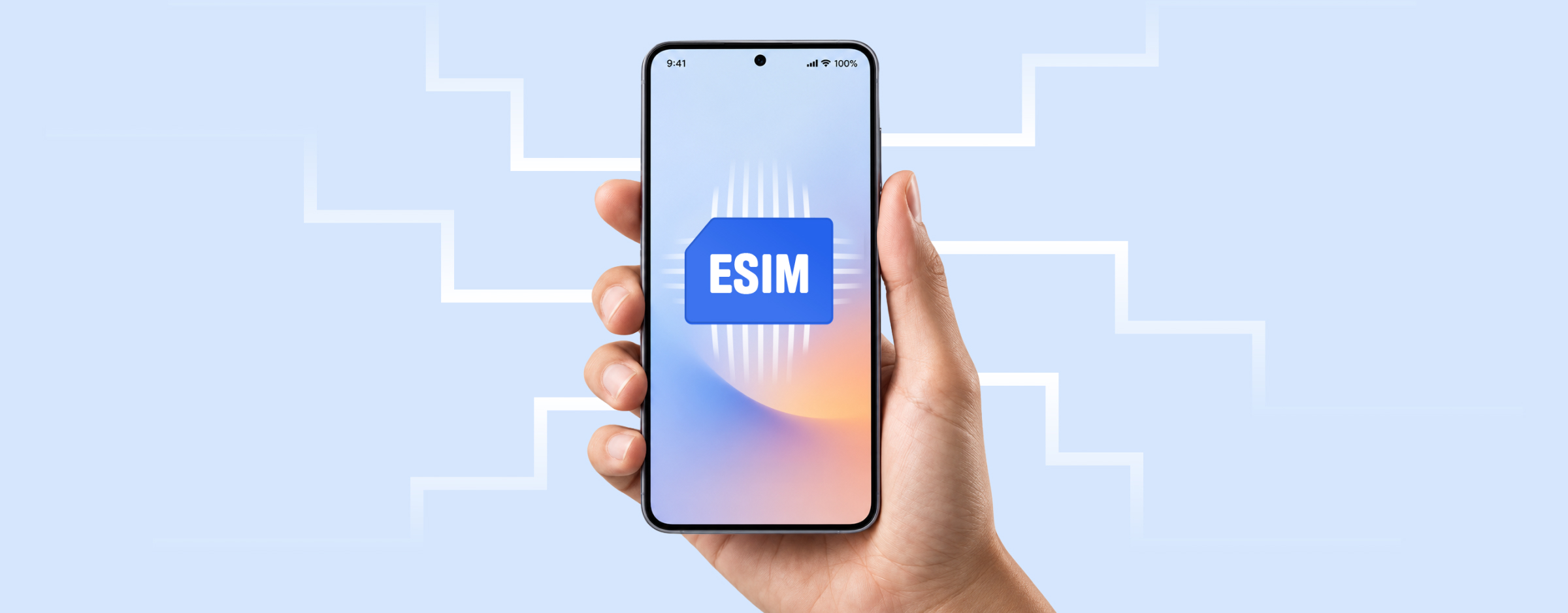 Zo installeer je een eSIM op je telefoon