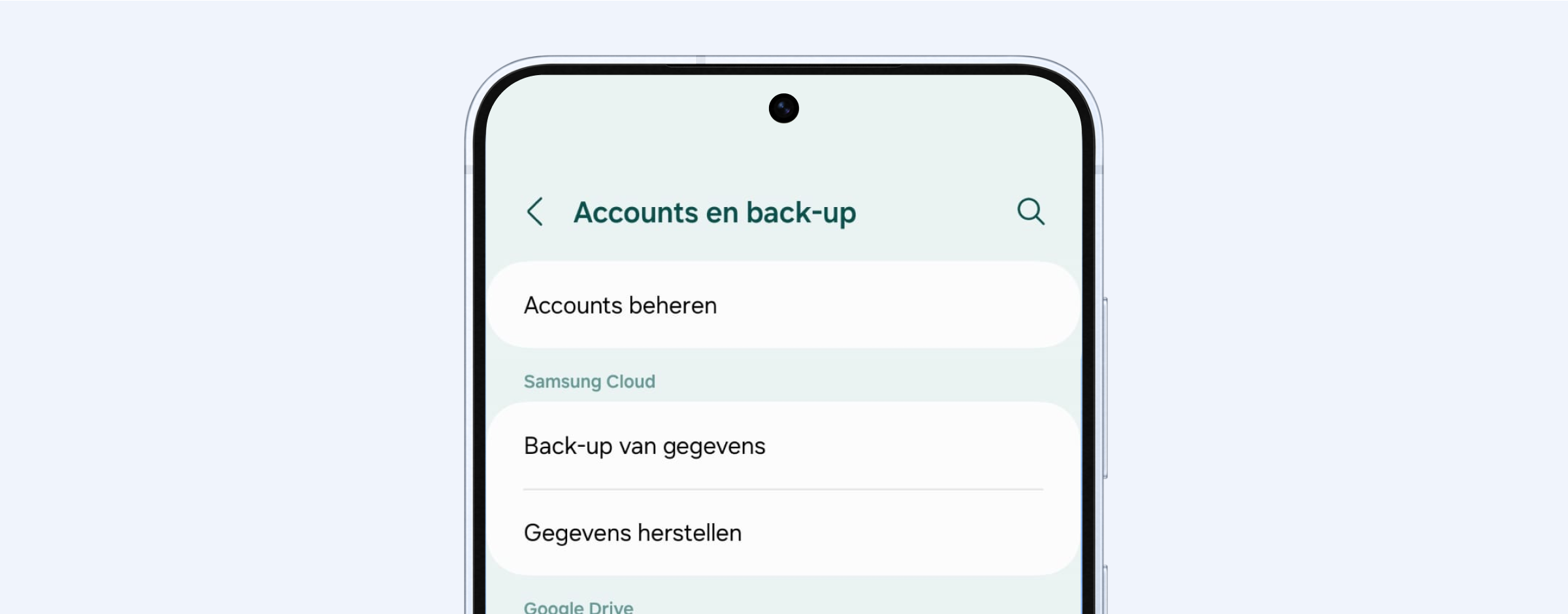Zo maak je een back-up van je Android-telefoon