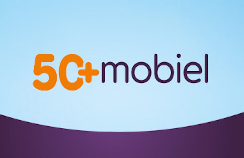 50+ Mobiel en Mobiel.nl gaan samenwerken
