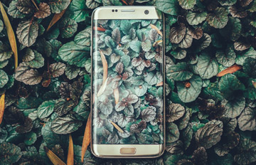 Met deze apps vind je de leukste achtergronden voor je telefoon