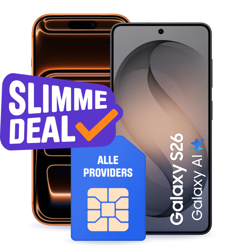 Telefoon + abonnement