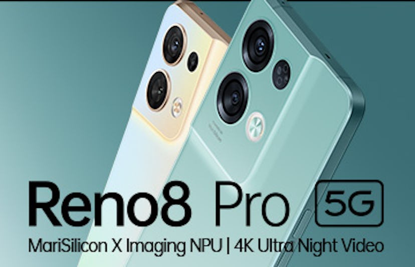 Alles over de OPPO Reno8 (Pro)