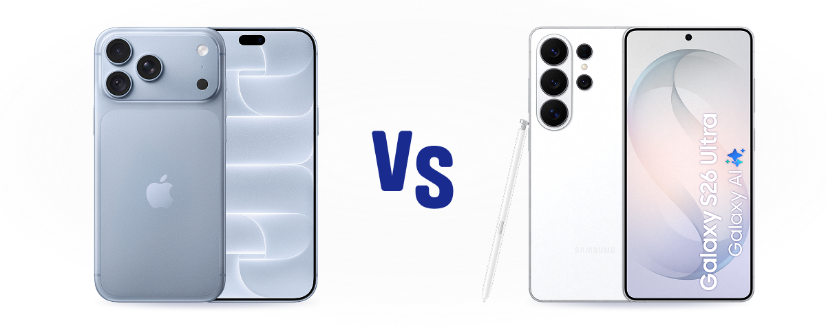 Apple iPhone 18 Pro Max vs Galaxy S26 Ultra