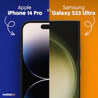 Apple iPhone 14 Pro vs Samsung Galaxy S23 Ultra