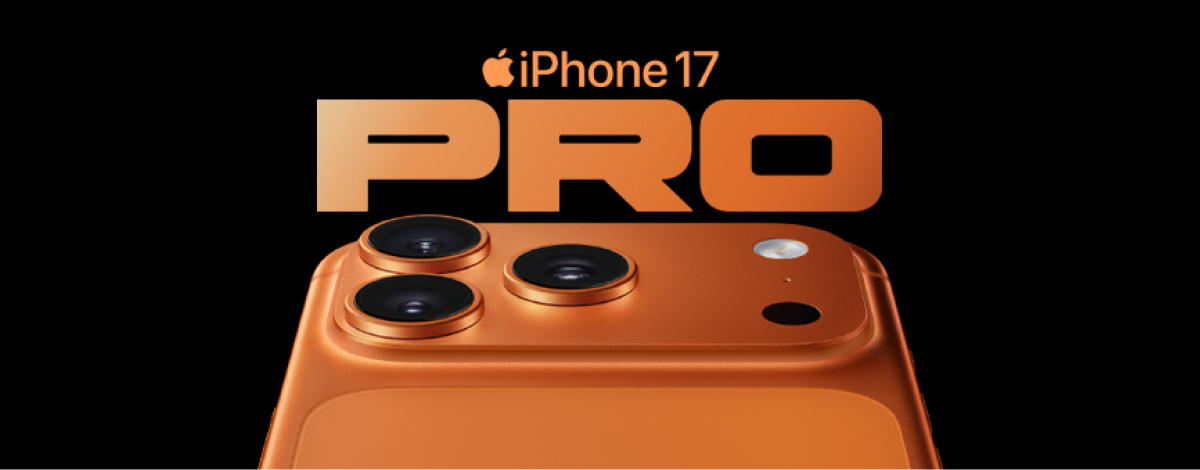 Alles over de iPhone 17-serie