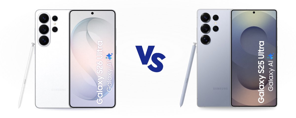 S26 Ultra vs S25 Ultra