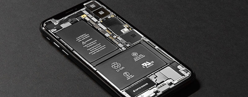 iPhone batterij vervangen