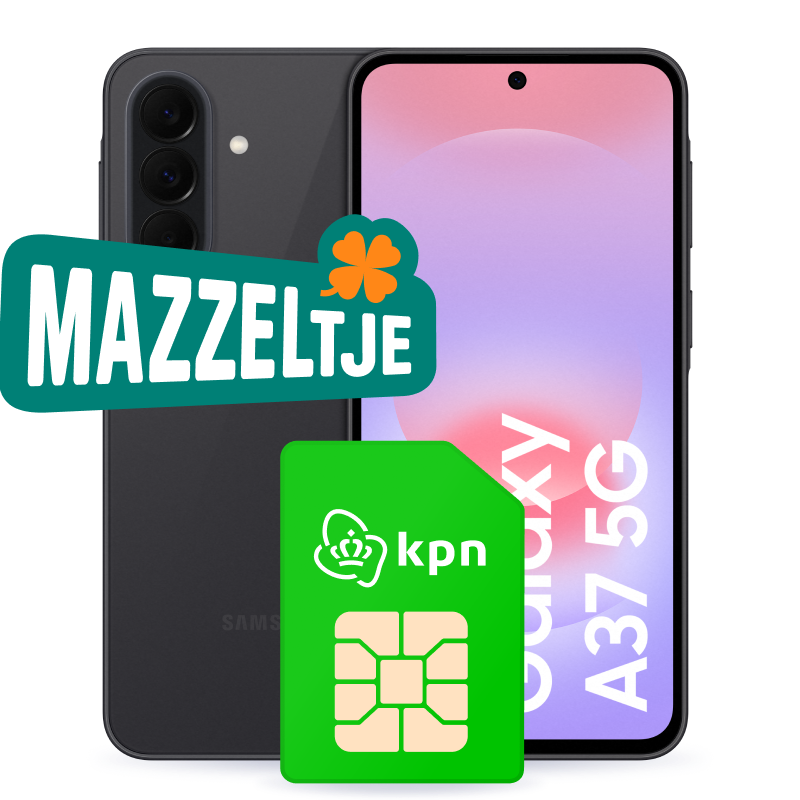 Galaxy A37 met KPN