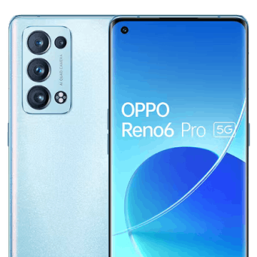 OPPO Reno6 Pro opladers