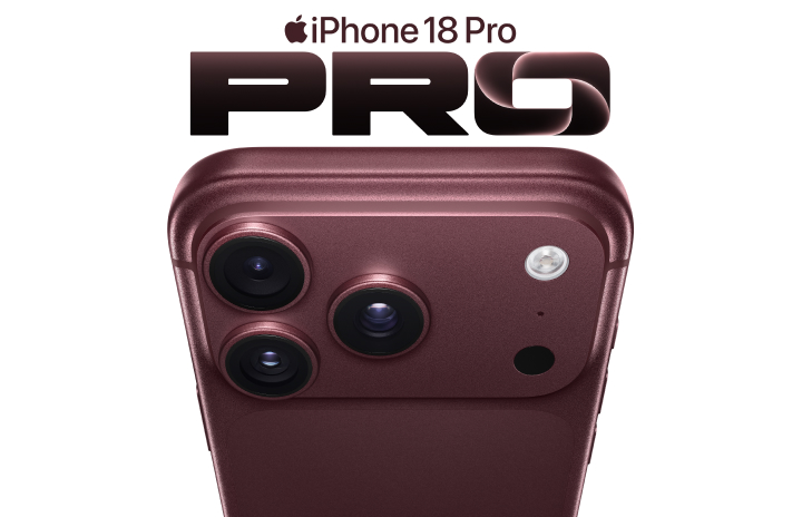 Alles over de nieuwe iPhone 18-serie!