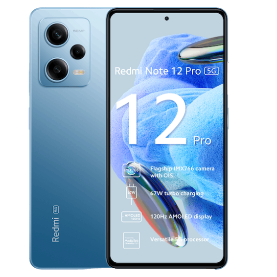 Xiaomi Redmi Note 12 Pro screenprotectors