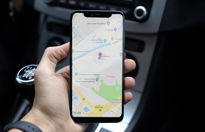 Top 8 apps voor in het verkeer