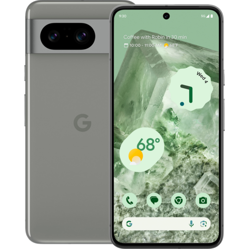 Google Pixel 8 screenprotectors