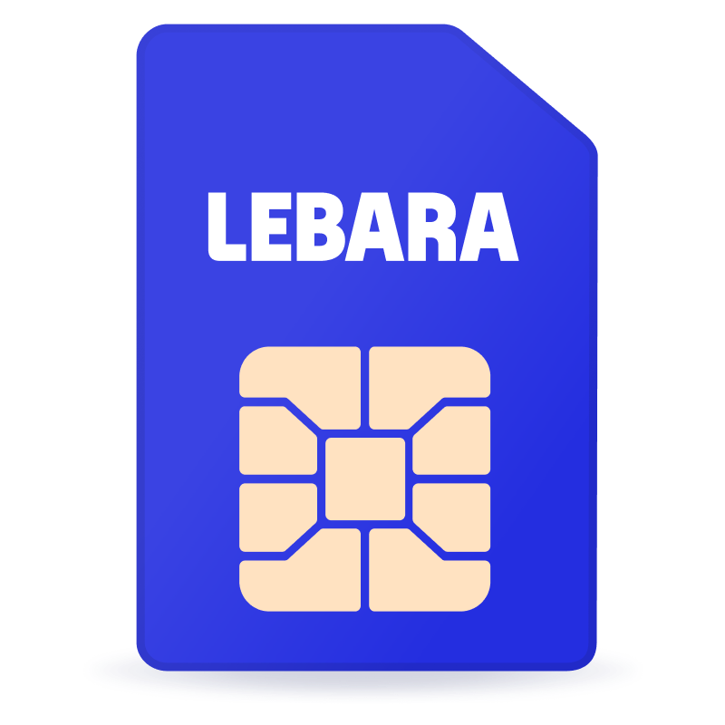Lebara sim only