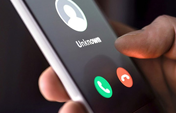 Telefoonnummer blokkeren op je iPhone