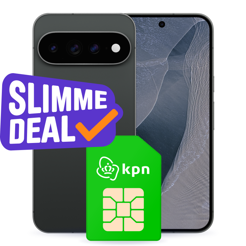 Pixel 11 Pro met KPN