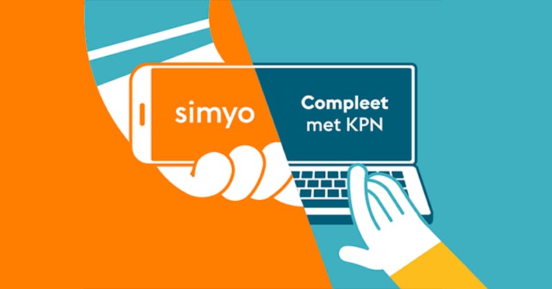 veelbelovend Pijnboom steekpenningen Simyo Compleet: verdubbel gratis je data en minuten - Mobiel.nl
