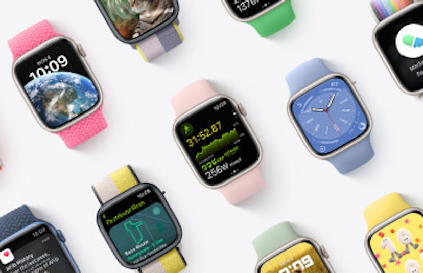 Alles over WatchOS 9 voor je Apple Watch