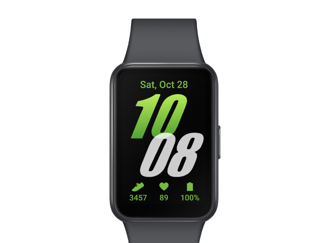 Activity trackers