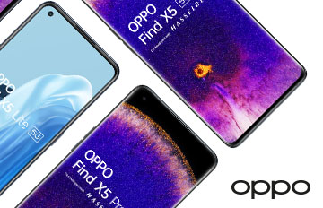 Alles over de OPPO Find X5-serie