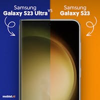 Samsung Galaxy S23 Ultra vs Galaxy S23
