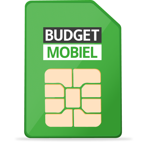 Budget Mobiel sim only
