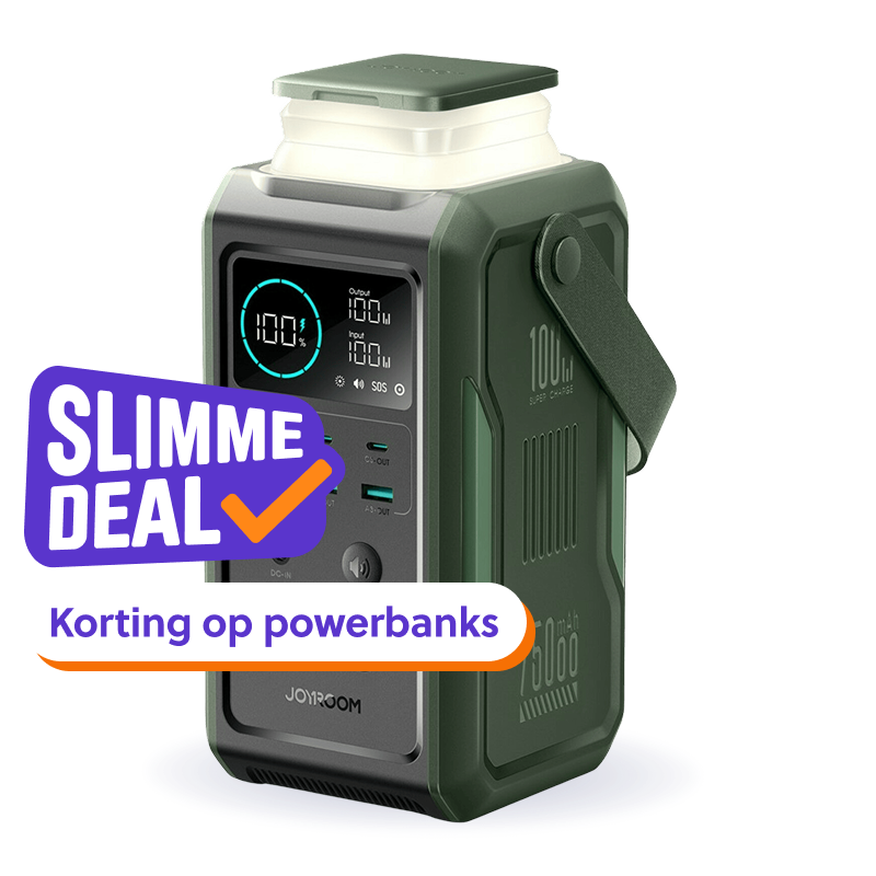 Powerbanks