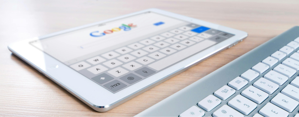 Find my device van Google is hier