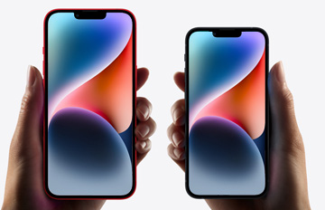 iPhone 14 mini: waarom is hij er niet?