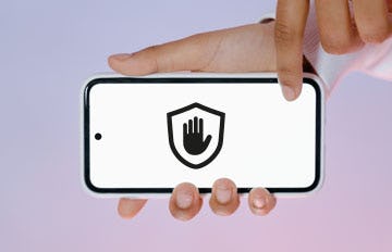 Banners blokkeren op je Android-telefoon