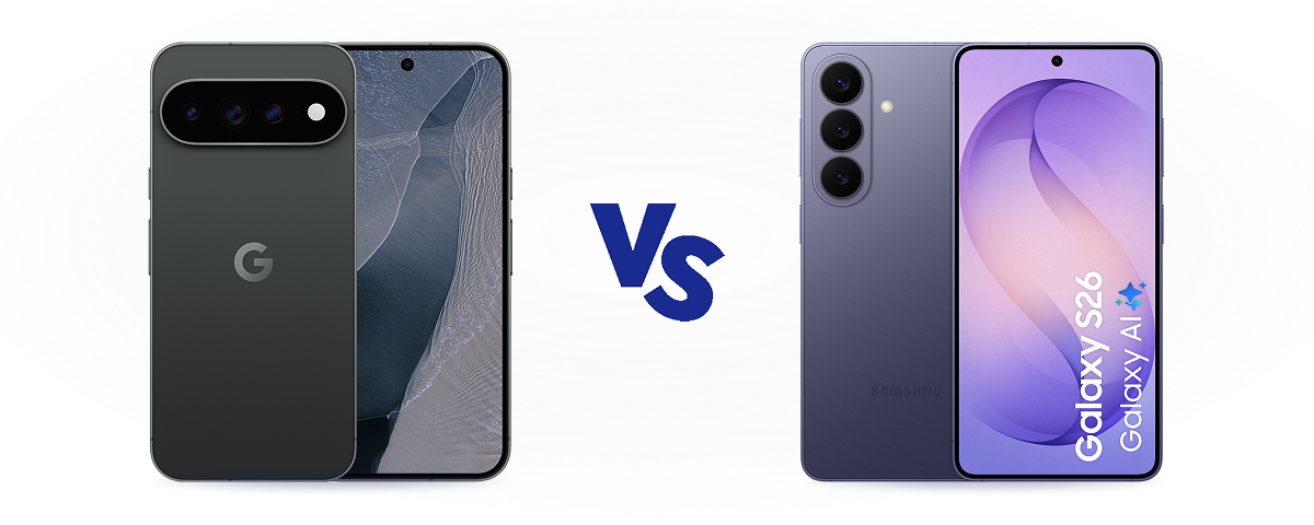 Google Pixel 11 vs Samsung Galaxy S26