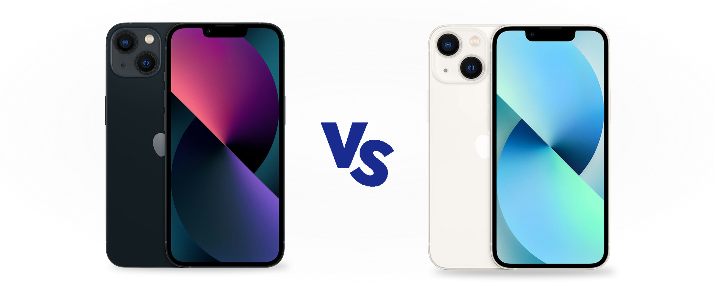 Apple iPhone 13 vs Apple iPhone 13 mini