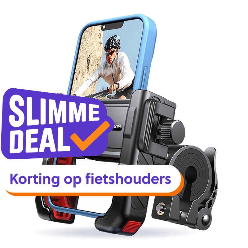 Fietshouders