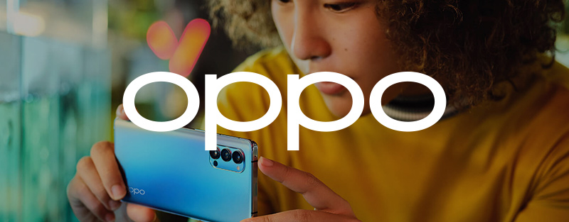 Alles over het Chinese smartphonemerk OPPO