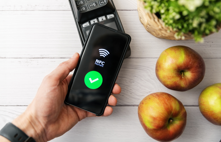 Wat is NFC en wat kan ik ermee doen op mijn telefoon?